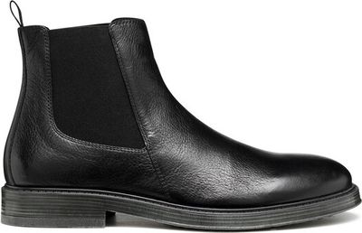 Buty zimowe męskie na jesień Geox ze sklepu: MODIVO w kategorii: Buty zimowe męskie - zdjęcie WP-EBWP-BKLVO-LN0_0000305316905