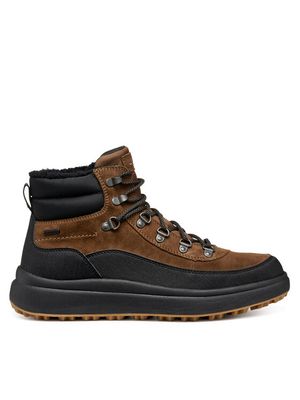 Buty trekkingowe męskie zimowe Geox ze sklepu: MODIVO w kategorii: Buty trekkingowe męskie - zdjęcie WP-EBWP-BKLVO-LN0_0000305317322