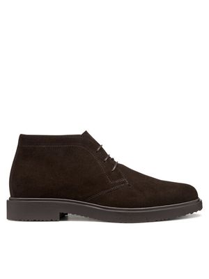 Buty zimowe męskie na zimę Geox ze sklepu: MODIVO w kategorii: Buty zimowe męskie - zdjęcie WP-EBWP-BKLVO-LN0_0000305317384