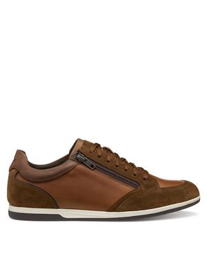 Buty sportowe męskie na wiosnę Geox ze sklepu: MODIVO w kategorii: Buty sportowe męskie - zdjęcie WP-EBWP-BKLVO-LN0_0000305317582
