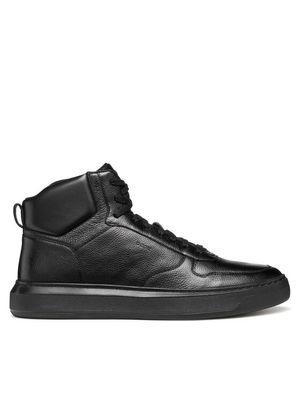Buty sportowe męskie jesienne Geox ze sklepu: MODIVO w kategorii: Buty sportowe męskie - zdjęcie WP-EBWP-BKLVO-LN0_0000305317599