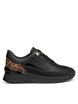 Buty sportowe damskie na wiosnę Geox ze sklepu: MODIVO w kategorii: Buty sportowe damskie - zdjęcie WP-EBWP-BKLVO-LN0_0000305319012