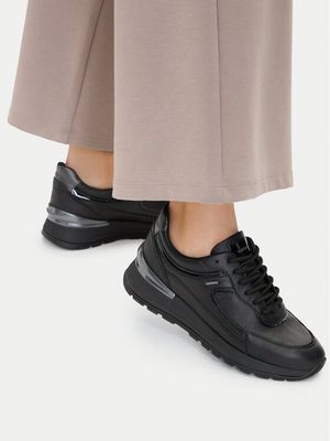 Buty sportowe damskie na wiosnę Geox ze sklepu: MODIVO w kategorii: Buty sportowe damskie - zdjęcie WP-EBWP-BKLVO-LN0_0000305319104