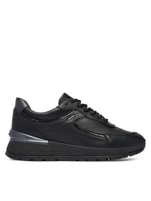 Buty sportowe damskie na wiosnę Geox ze sklepu: MODIVO w kategorii: Buty sportowe damskie - zdjęcie WP-EBWP-BKLVO-LN0_0000305319104