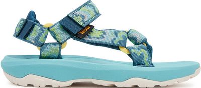 Buty trekkingowe dziecięce na wiosnę Teva ze sklepu: MODIVO w kategorii: Buty trekkingowe dziecięce - zdjęcie WP-EBWP-BKLVO-LN0_0000305320292