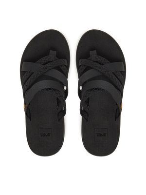 Teva - Klapki damskie na lato ze sklepu: MODIVO w kategorii: Klapki damskie - zdjęcie WP-EBWP-BKLVO-LN0_0000305320568