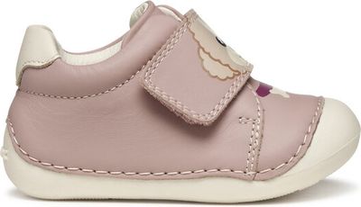 Buty sportowe dziecięce na wiosnę Geox ze sklepu: MODIVO w kategorii: Buty sportowe dziecięce - zdjęcie WP-EBWP-BKLVO-LN0_0000305321817