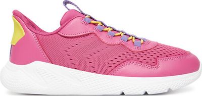 Buty sportowe dziecięce na wiosnę Geox ze sklepu: MODIVO w kategorii: Buty sportowe dziecięce - zdjęcie WP-EBWP-BKLVO-LN0_0000305322272