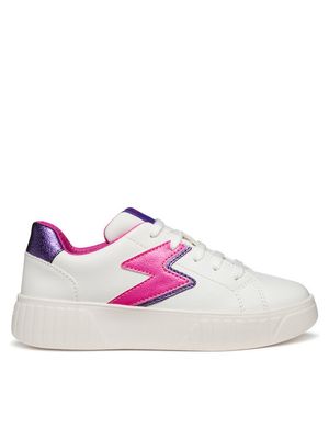 Buty sportowe dziecięce na wiosnę Geox ze sklepu: MODIVO w kategorii: Buty sportowe dziecięce - zdjęcie WP-EBWP-BKLVO-LN0_0000305322722