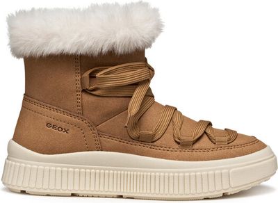 Geox - Buty zimowe dziecięce zimowe ze sklepu: MODIVO w kategorii: Buty zimowe dziecięce - zdjęcie WP-EBWP-BKLVO-LN0_0000305323385