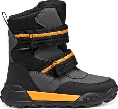 Buty zimowe dziecięce zimowe Geox ze sklepu: MODIVO w kategorii: Buty zimowe dziecięce - zdjęcie WP-EBWP-BKLVO-LN0_0000305323569