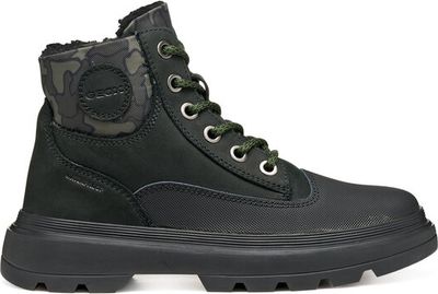 Geox - Buty zimowe dziecięce na zimę ze sklepu: MODIVO w kategorii: Buty zimowe dziecięce - zdjęcie WP-EBWP-BKLVO-LN0_0000305323880
