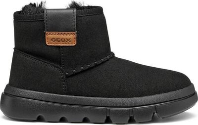Buty zimowe dziecięce Geox ze sklepu: MODIVO w kategorii: Buty zimowe dziecięce - zdjęcie WP-EBWP-BKLVO-LN0_0000305324009