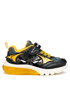 Buty sportowe dziecięce na lato Geox ze sklepu: MODIVO w kategorii: Buty sportowe dziecięce - zdjęcie WP-EBWP-BKLVO-LN0_0000305324122