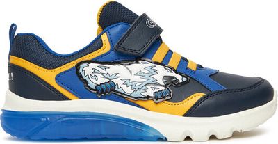 Buty sportowe dziecięce wiosenne Geox ze sklepu: MODIVO w kategorii: Buty sportowe dziecięce - zdjęcie WP-EBWP-BKLVO-LN0_0000305324153