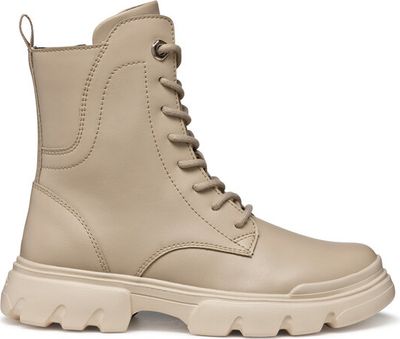 Buty zimowe dziecięce na zimę Geox ze sklepu: MODIVO w kategorii: Buty zimowe dziecięce - zdjęcie WP-EBWP-BKLVO-LN0_0000305325860