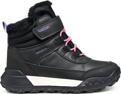 Geox - Buty zimowe dziecięce na zimę ze sklepu: MODIVO w kategorii: Buty zimowe dziecięce - zdjęcie WP-EBWP-BKLVO-LN0_0000305325983