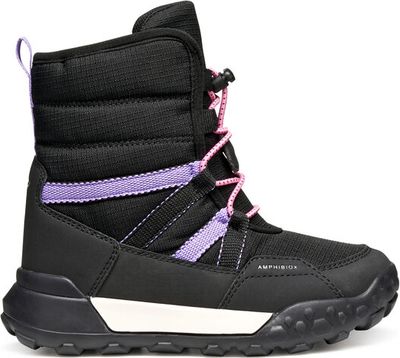 Buty zimowe dziecięce zimowe Geox ze sklepu: MODIVO w kategorii: Buty zimowe dziecięce - zdjęcie WP-EBWP-BKLVO-LN0_0000305326126