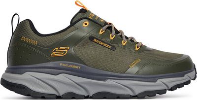 Buty trekkingowe męskie na jesień Skechers ze sklepu: MODIVO w kategorii: Buty trekkingowe męskie - zdjęcie WP-EBWP-BKLVO-LN0_0000305329011