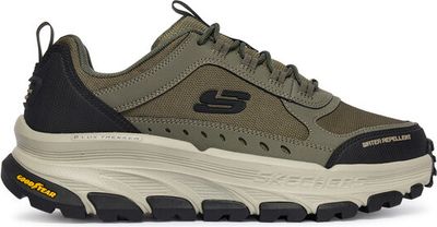 Skechers - Buty trekkingowe męskie jesienne ze sklepu: MODIVO w kategorii: Buty trekkingowe męskie - zdjęcie WP-EBWP-BKLVO-LN0_0000305329042