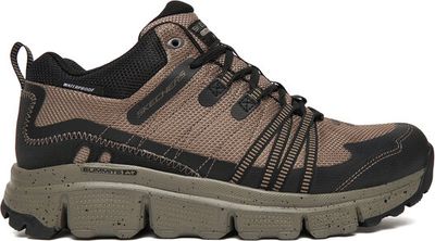 Buty trekkingowe męskie jesienne Skechers ze sklepu: MODIVO w kategorii: Buty trekkingowe męskie - zdjęcie WP-EBWP-BKLVO-LN0_0000305329103