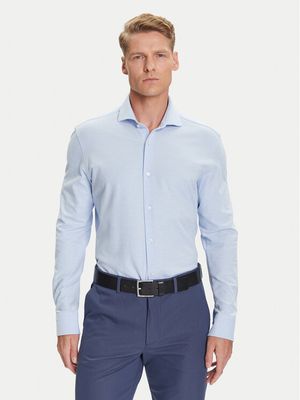 Koszula męska BOSS ze sklepu: MODIVO w kategorii: Koszule męskie - zdjęcie WP-EBWP-BKLVO-LN0_0000305329868