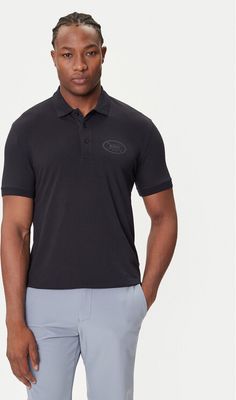 T-shirt męski casual wiosenny BOSS ze sklepu: MODIVO w kategorii: T-shirty męskie - zdjęcie WP-EBWP-BKLVO-LN0_0000305332493