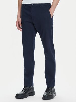 Spodnie męskie casual BOSS ze sklepu: MODIVO w kategorii: Spodnie męskie - zdjęcie WP-EBWP-BKLVO-LN0_0000305333346