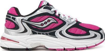 Buty sportowe damskie na wiosnę Saucony ze sklepu: MODIVO w kategorii: Buty sportowe damskie - zdjęcie WP-EBWP-BKLVO-LN0_0000305333629