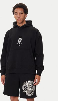 Bluza męska jesienna młodzieżowa HUGO ze sklepu: MODIVO w kategorii: Bluzy męskie - zdjęcie WP-EBWP-BKLVO-LN0_0000305334770