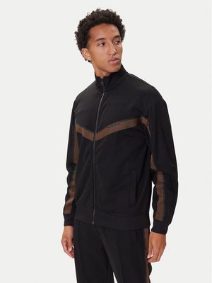 HUGO - Bluza męska casualowa ze sklepu: MODIVO w kategorii: Bluzy męskie - zdjęcie WP-EBWP-BKLVO-LN0_0000305335234