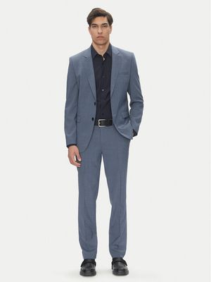 Garnitur męski elegancki w stylu klasycznym HUGO ze sklepu: MODIVO w kategorii: Garnitury męskie - zdjęcie WP-EBWP-BKLVO-LN0_0000305335500