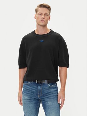 T-shirt męski HUGO ze sklepu: MODIVO w kategorii: T-shirty męskie - zdjęcie WP-EBWP-BKLVO-LN0_0000305336095