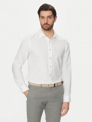 Koszula męska na wiosnę Michael Kors ze sklepu: MODIVO w kategorii: Koszule męskie - zdjęcie WP-EBWP-BKLVO-LN0_0000305336446