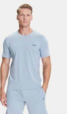 T-shirt męski BOSS ze sklepu: MODIVO w kategorii: T-shirty męskie - zdjęcie WP-EBWP-BKLVO-LN0_0000305336491