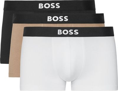 Majtki męskie na lato casual BOSS ze sklepu: MODIVO w kategorii: Majtki męskie - zdjęcie WP-EBWP-BKLVO-LN0_0000305336699