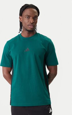 T-shirt męski na wiosnę adidas ze sklepu: MODIVO w kategorii: T-shirty męskie - zdjęcie WP-EBWP-BKLVO-LN0_0000305337276