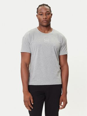 T-shirt męski HUGO ze sklepu: MODIVO w kategorii: T-shirty męskie - zdjęcie WP-EBWP-BKLVO-LN0_0000305338938