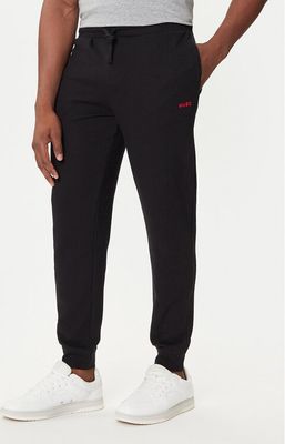 Spodnie męskie w sportowym stylu HUGO UNDERWEAR ze sklepu: MODIVO w kategorii: Spodnie męskie - zdjęcie WP-EBWP-BKLVO-LN0_0000305338945