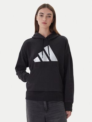 Bluza damska na zimę adidas ze sklepu: MODIVO w kategorii: Bluzy damskie - zdjęcie WP-EBWP-BKLVO-LN0_0000305339461