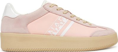 Buty sportowe damskie na wiosnę Napapijri ze sklepu: MODIVO w kategorii: Buty sportowe damskie - zdjęcie WP-EBWP-BKLVO-LN0_0000305340825