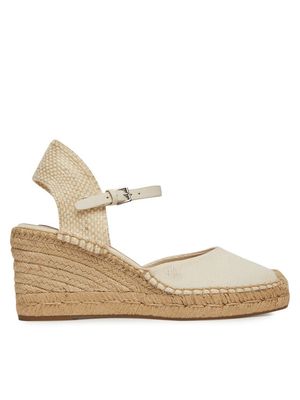 Espadryle damskie letnie LAUREN RALPH LAUREN ze sklepu: MODIVO w kategorii: Espadryle damskie - zdjęcie WP-EBWP-BKLVO-LN0_0000305343369