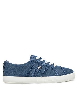 Trampki damskie na wiosnę LAUREN RALPH LAUREN ze sklepu: MODIVO w kategorii: Trampki damskie - zdjęcie WP-EBWP-BKLVO-LN0_0000305343376