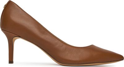 Czółenka na wiosnę LAUREN RALPH LAUREN ze sklepu: MODIVO w kategorii: Czółenka - zdjęcie WP-EBWP-BKLVO-LN0_0000305343499