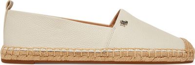 LAUREN RALPH LAUREN - Espadryle damskie letnie ze sklepu: MODIVO w kategorii: Espadryle damskie - zdjęcie WP-EBWP-BKLVO-LN0_0000305343550