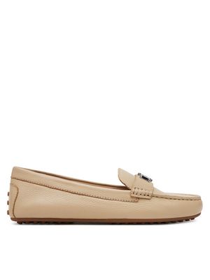 Mokasyny LAUREN RALPH LAUREN ze sklepu: MODIVO w kategorii: Mokasyny damskie - zdjęcie WP-EBWP-BKLVO-LN0_0000305343598