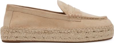 Espadryle damskie na lato LAUREN RALPH LAUREN ze sklepu: MODIVO w kategorii: Espadryle damskie - zdjęcie WP-EBWP-BKLVO-LN0_0000305343680