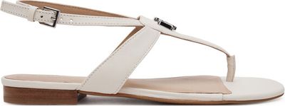 Sandały damskie LAUREN RALPH LAUREN ze sklepu: MODIVO w kategorii: Sandały damskie - zdjęcie WP-EBWP-BKLVO-LN0_0000305343703