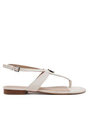 Sandały damskie LAUREN RALPH LAUREN ze sklepu: MODIVO w kategorii: Sandały damskie - zdjęcie WP-EBWP-BKLVO-LN0_0000305343703