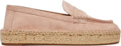 Espadryle damskie na lato LAUREN RALPH LAUREN ze sklepu: MODIVO w kategorii: Espadryle damskie - zdjęcie WP-EBWP-BKLVO-LN0_0000305343796